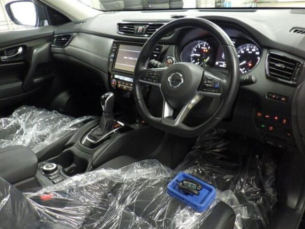 Ref:AUX-19464850 NISSAN X-TRAIL 2021 - Image 3