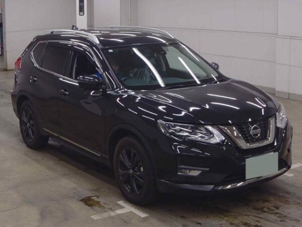 Ref:AUX-19464850 NISSAN X-TRAIL 2021 - Image 5