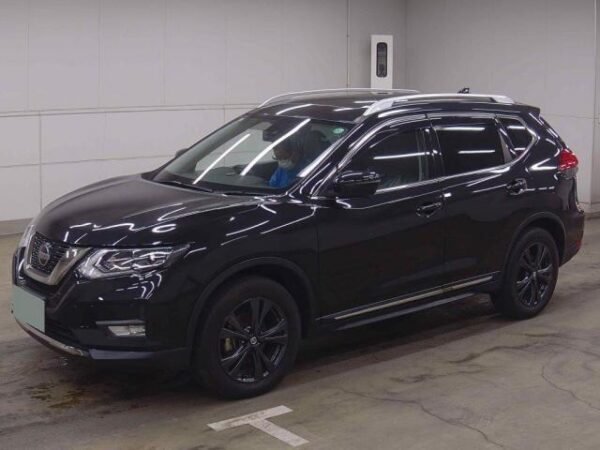 Ref:AUX-19464850 NISSAN X-TRAIL 2021