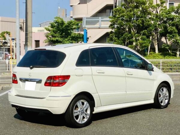 Ref:AUX-19464858 MERCEDES BENZ B-CLASS 2011 - Image 2