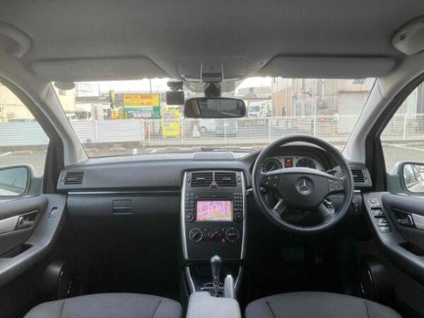 Ref:AUX-19464858 MERCEDES BENZ B-CLASS 2011 - Image 3