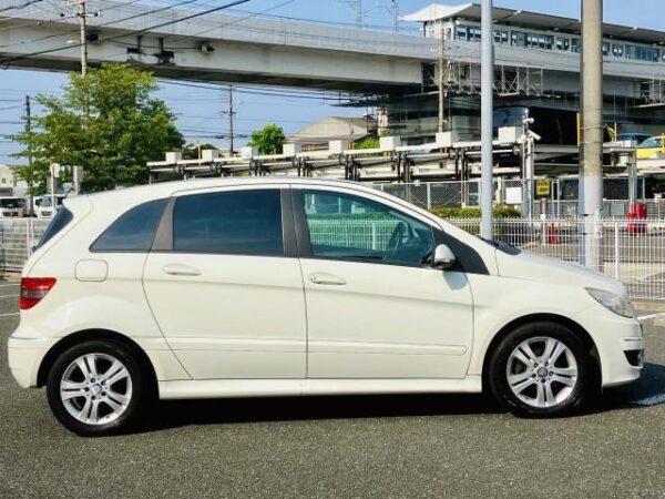 Ref:AUX-19464858 MERCEDES BENZ B-CLASS 2011 - Image 4