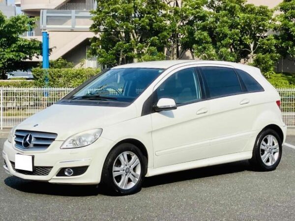 Ref:AUX-19464858 MERCEDES BENZ B-CLASS 2011