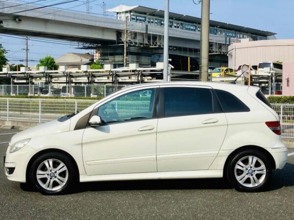 Ref:AUX-19464858 MERCEDES BENZ B-CLASS 2011 - Image 9