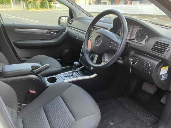 Ref:AUX-19464858 MERCEDES BENZ B-CLASS 2011 - Image 10