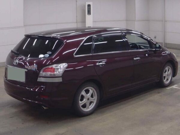 Ref:AUX-19464926 TOYOTA MARK X ZIO 2011 - Image 2