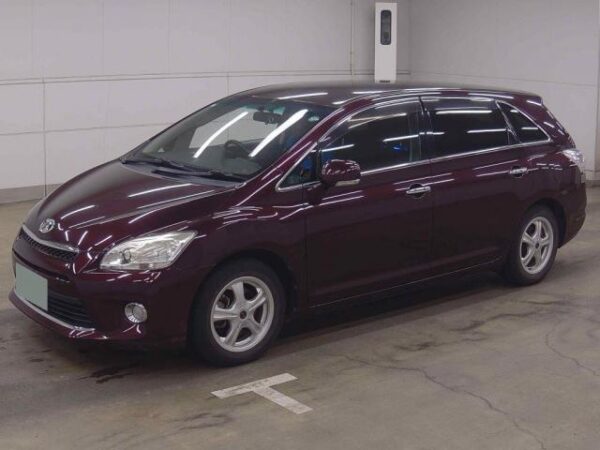 Ref:AUX-19464926 TOYOTA MARK X ZIO 2011