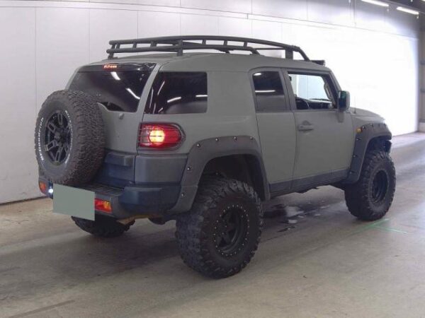 Ref:AUX-19464951 TOYOTA FJ CRUISER 2011 - Image 2