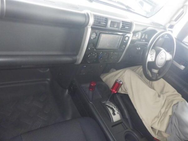 Ref:AUX-19464951 TOYOTA FJ CRUISER 2011 - Image 3