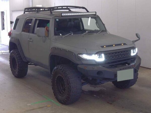 Ref:AUX-19464951 TOYOTA FJ CRUISER 2011 - Image 5
