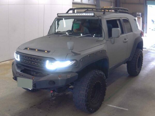Ref:AUX-19464951 TOYOTA FJ CRUISER 2011