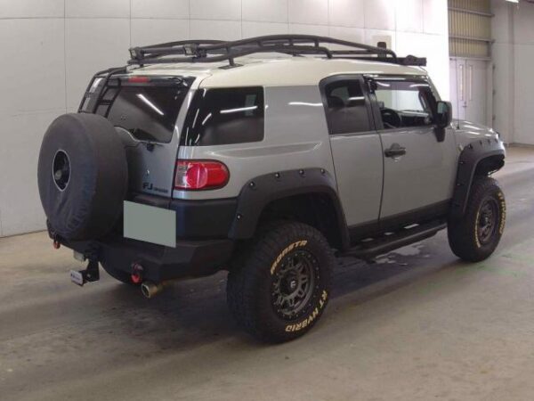 Ref:AUX-19465063 TOYOTA FJ CRUISER 2011 - Image 2