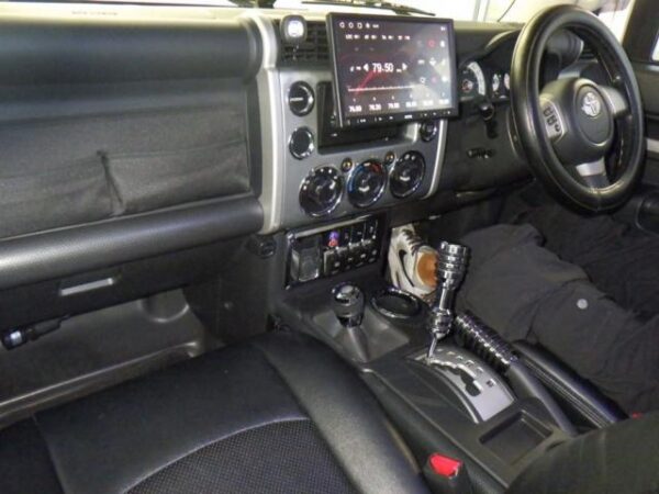 Ref:AUX-19465063 TOYOTA FJ CRUISER 2011 - Image 3