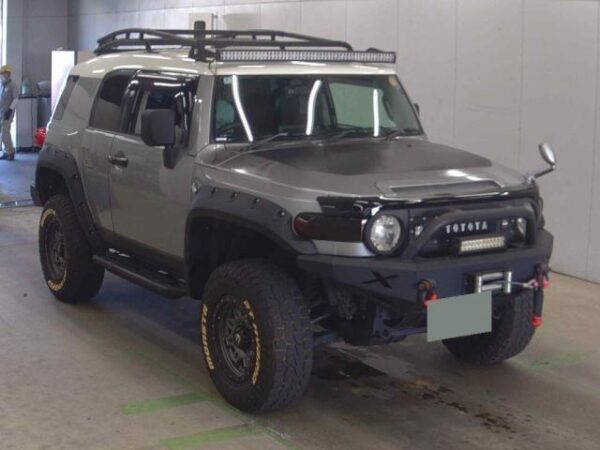Ref:AUX-19465063 TOYOTA FJ CRUISER 2011 - Image 5