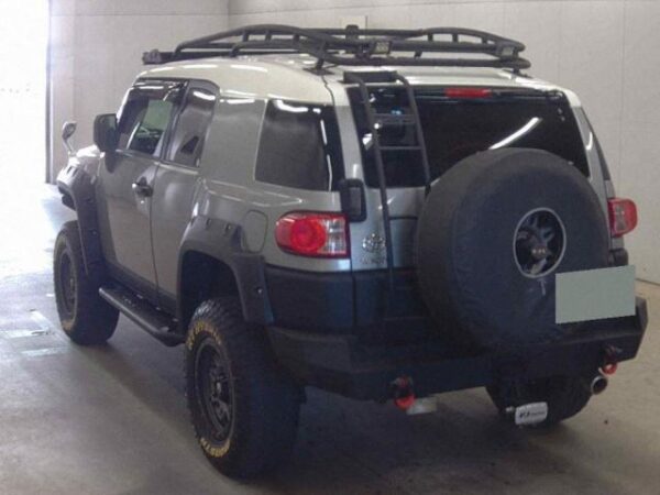 Ref:AUX-19465063 TOYOTA FJ CRUISER 2011 - Image 6