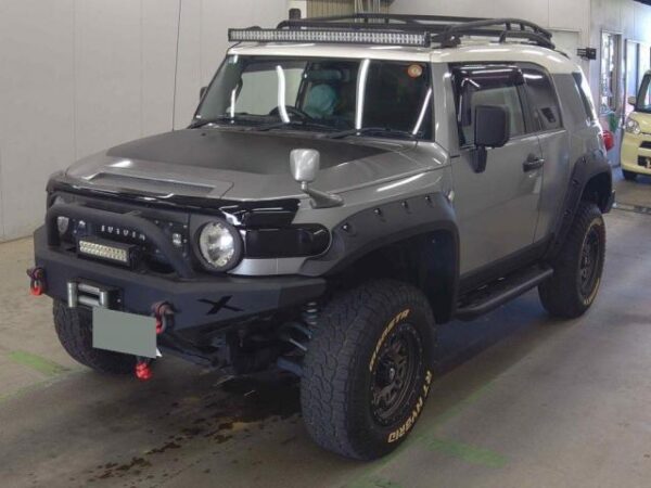 Ref:AUX-19465063 TOYOTA FJ CRUISER 2011