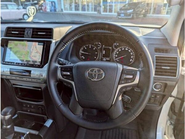 Ref:AUX-19465094 TOYOTA LAND CRUISER PRADO 2023 - Image 14