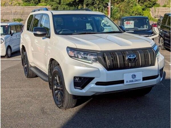 Ref:AUX-19465094 TOYOTA LAND CRUISER PRADO 2023 - Image 6