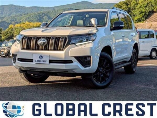 Ref:AUX-19465094 TOYOTA LAND CRUISER PRADO 2023