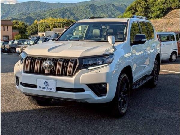 Ref:AUX-19465094 TOYOTA LAND CRUISER PRADO 2023 - Image 8