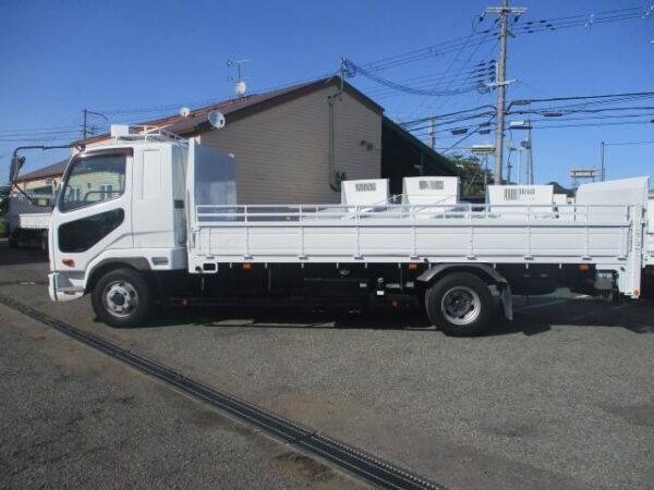 Ref:AUX-19465109 MITSUBISHI FUSO FIGHTER 2018 - Image 2