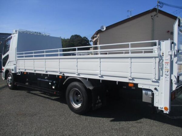 Ref:AUX-19465109 MITSUBISHI FUSO FIGHTER 2018 - Image 13
