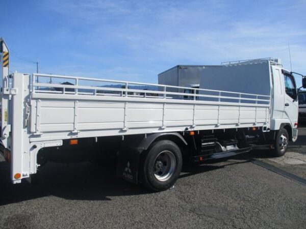 Ref:AUX-19465109 MITSUBISHI FUSO FIGHTER 2018 - Image 14