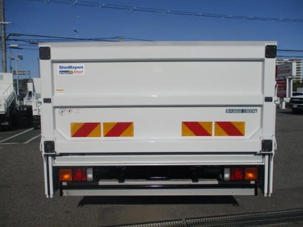 Ref:AUX-19465109 MITSUBISHI FUSO FIGHTER 2018 - Image 3