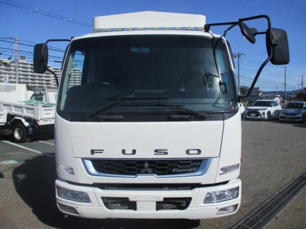Ref:AUX-19465109 MITSUBISHI FUSO FIGHTER 2018 - Image 10