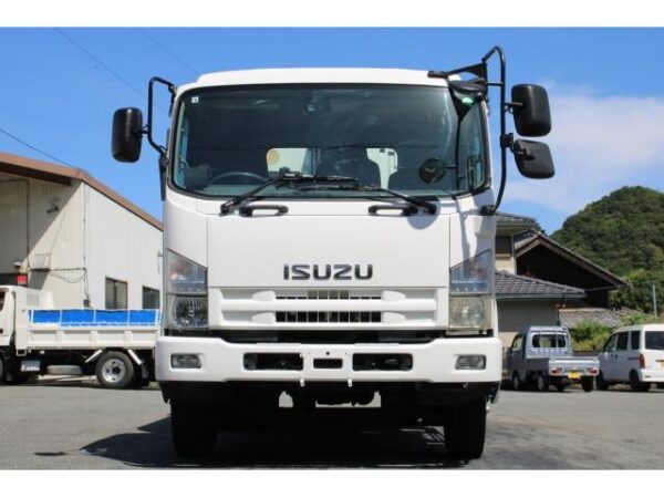 Ref:AUX-19465111 ISUZU FORWARD 2009 - Image 2