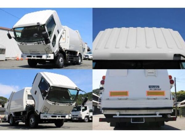 Ref:AUX-19465111 ISUZU FORWARD 2009 - Image 13
