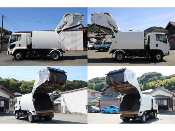 Ref:AUX-19465111 ISUZU FORWARD 2009 - Image 14