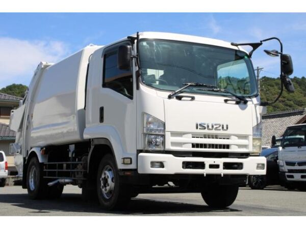 Ref:AUX-19465111 ISUZU FORWARD 2009 - Image 3