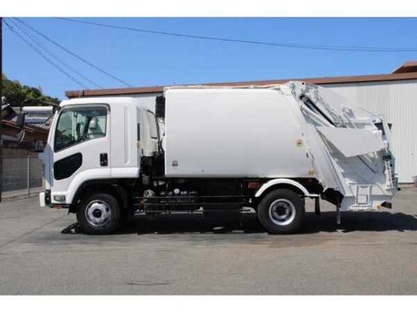 Ref:AUX-19465111 ISUZU FORWARD 2009 - Image 4