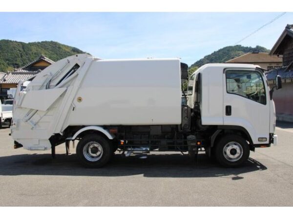Ref:AUX-19465111 ISUZU FORWARD 2009 - Image 5
