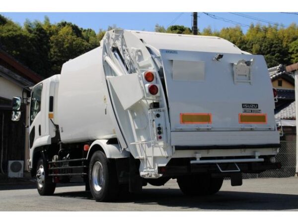Ref:AUX-19465111 ISUZU FORWARD 2009 - Image 6