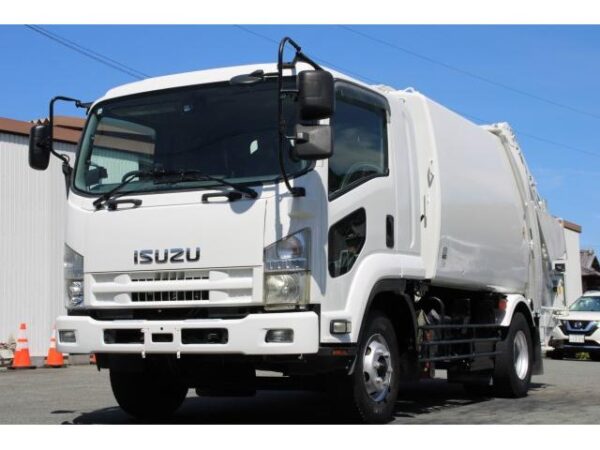 Ref:AUX-19465111 ISUZU FORWARD 2009
