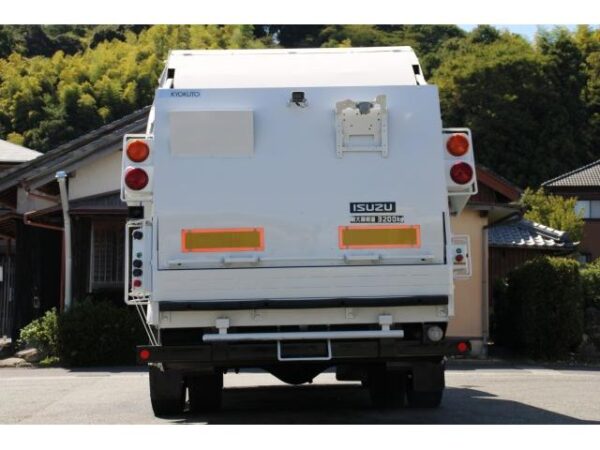 Ref:AUX-19465111 ISUZU FORWARD 2009 - Image 8
