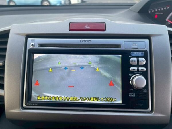 Ref:AUX-19465137 HONDA FREED 2011 - Image 5