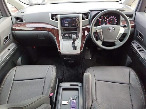 Ref:AUX-19465204 TOYOTA VELLFIRE 2013 - Image 3