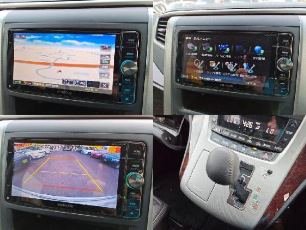 Ref:AUX-19465204 TOYOTA VELLFIRE 2013 - Image 5