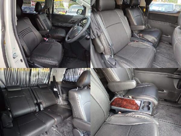 Ref:AUX-19465204 TOYOTA VELLFIRE 2013 - Image 7