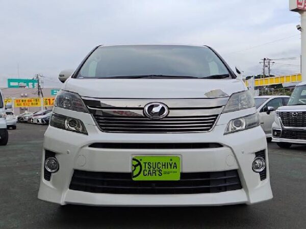 Ref:AUX-19465204 TOYOTA VELLFIRE 2013 - Image 9