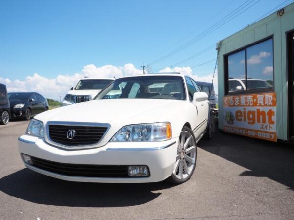 Ref:AUX-19465248 ACURA RL 2007
