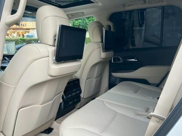 Ref:AUX-19465316 TOYOTA LAND CRUISER 2024 - Image 11