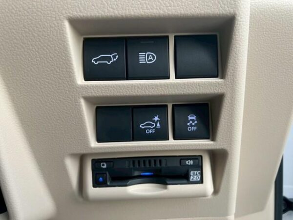 Ref:AUX-19465316 TOYOTA LAND CRUISER 2024 - Image 20