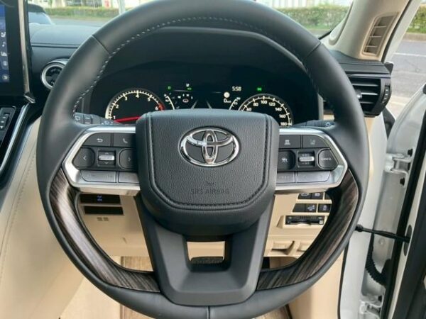 Ref:AUX-19465316 TOYOTA LAND CRUISER 2024 - Image 5