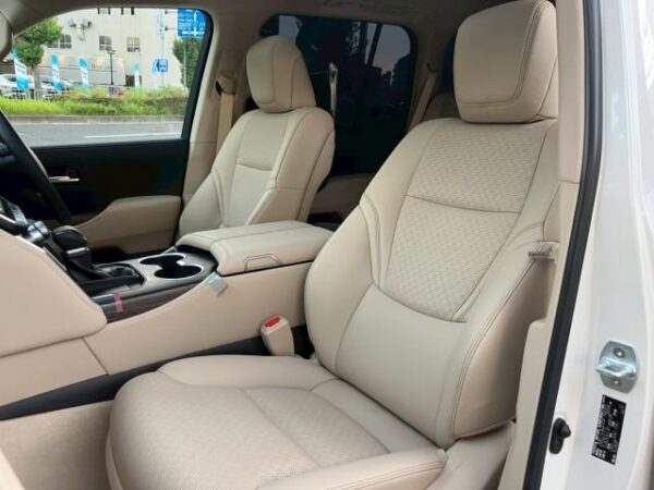 Ref:AUX-19465316 TOYOTA LAND CRUISER 2024 - Image 8