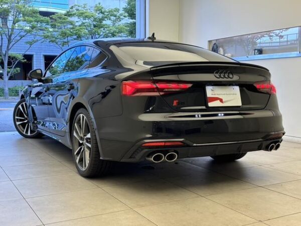 Ref:AUX-19466138 AUDI S5 SPORTBACK 2021 - Image 3