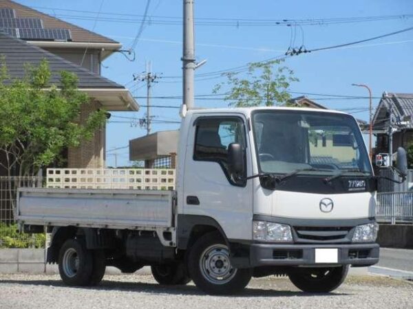 Ref:AUX-19467218 MAZDA TITAN DASH 2004 - Image 11
